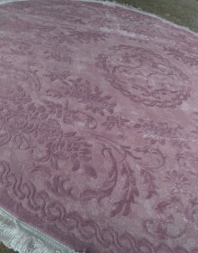 Поліестеровий килим TEMPO 117AA  LILAC - высокое качество по лучшей цене в Украине.